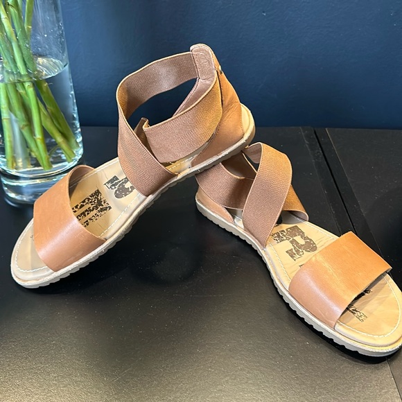 Sorel Ella Sandal - Picture 1 of 5
